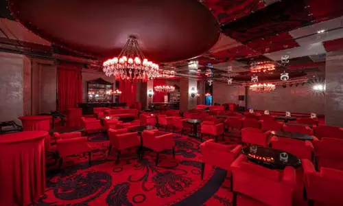 هتل سلکتوم لاکچری ریزورت بلک آنتالیا